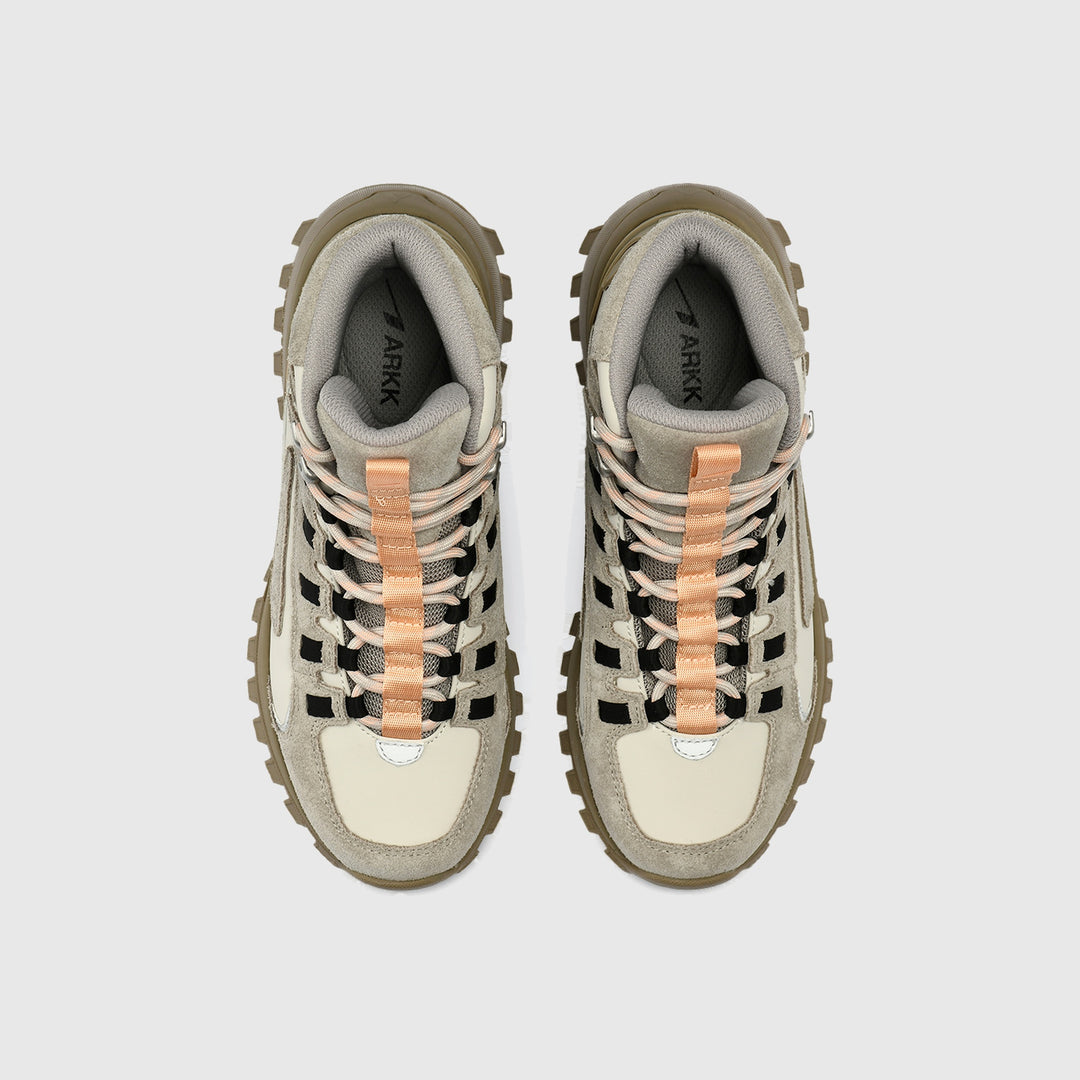 Apaze Hightop - Fossil