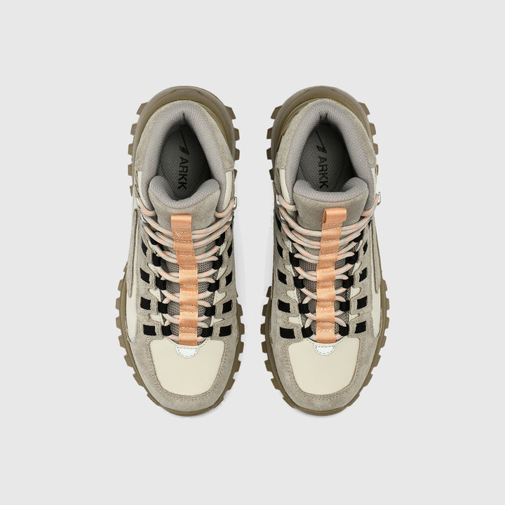 Apaze Hightop - Fossil