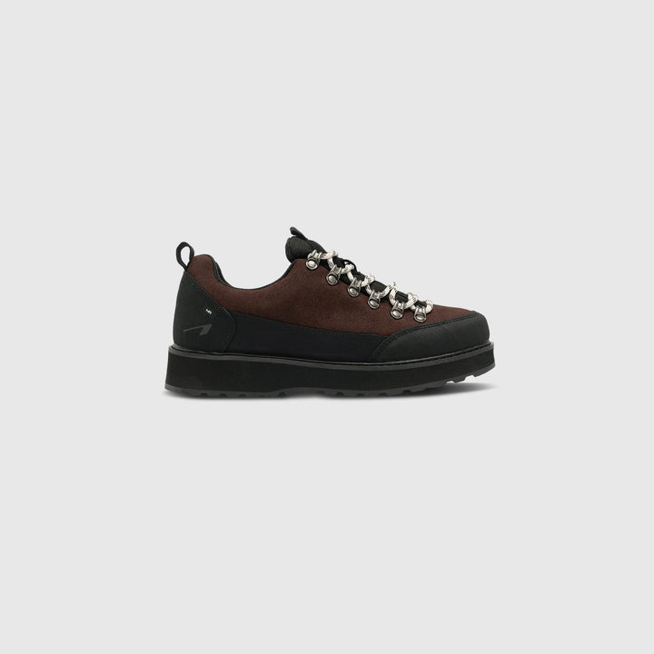 Alpine Low WR - Coffee Black