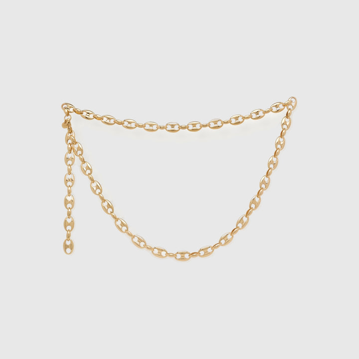 Bellora Belly Chain - Gold
