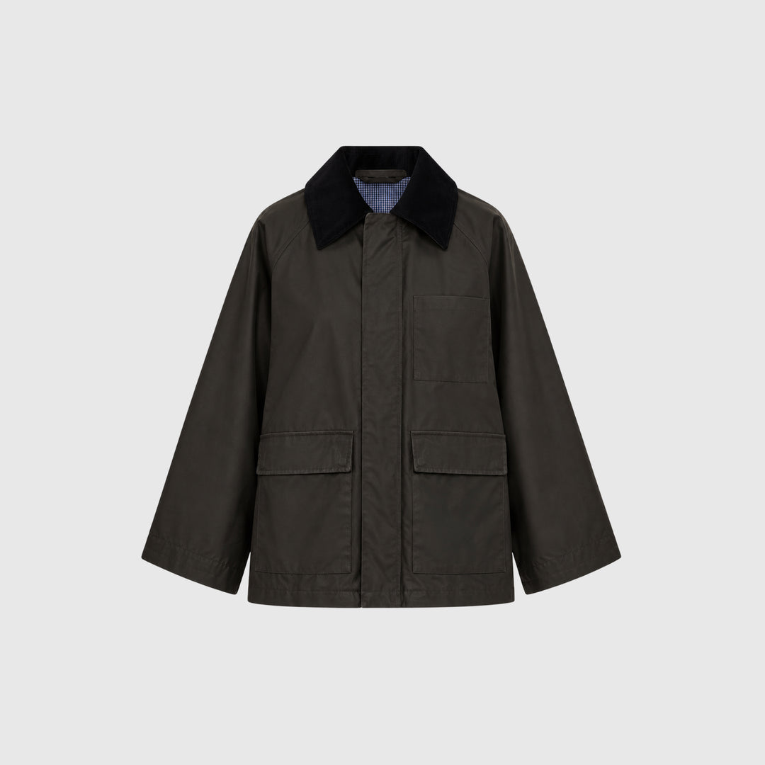 Gertrud Jacket - Brown