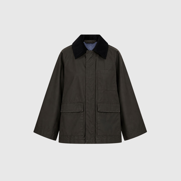 Gertrud Jacket - Brown