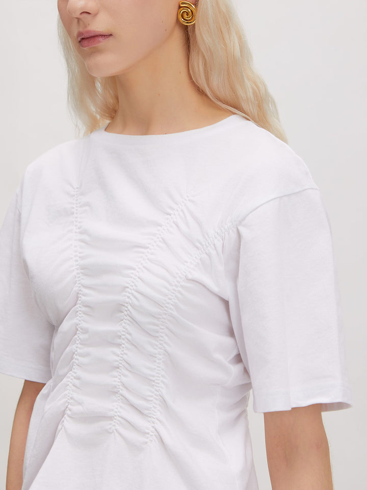 Edith T-Shirt, White