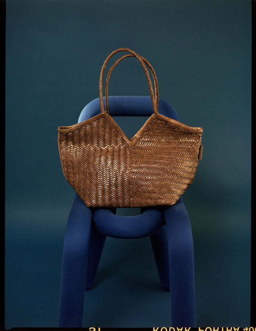 Humi Leather Bag, Taupe