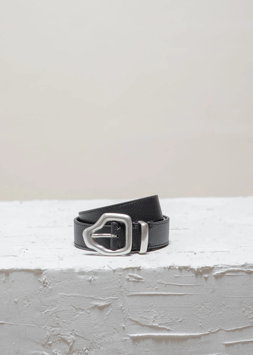 Ako Mini Belt, Silver