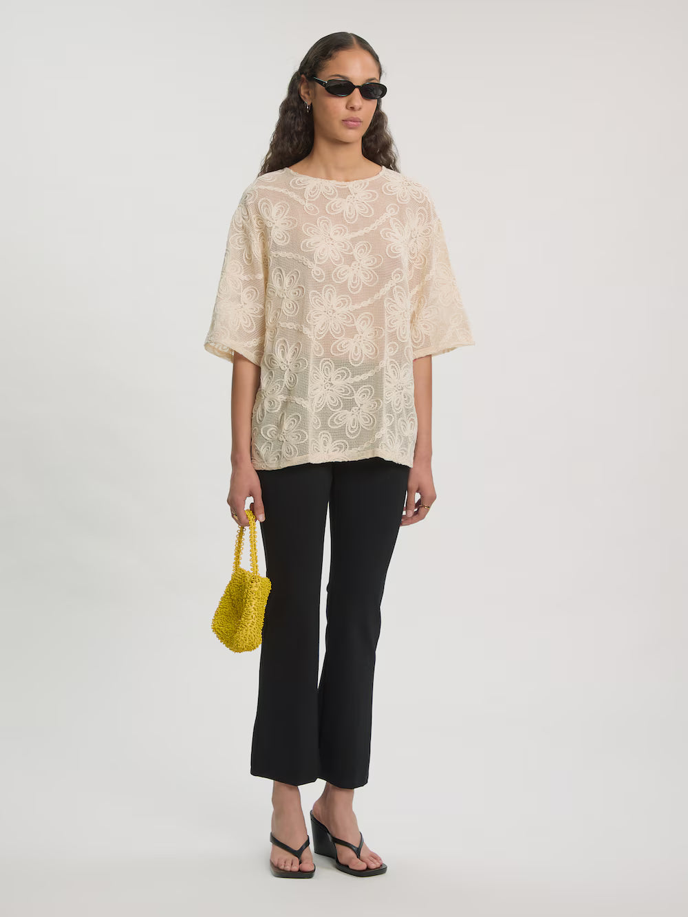 Savanna Top - Egret