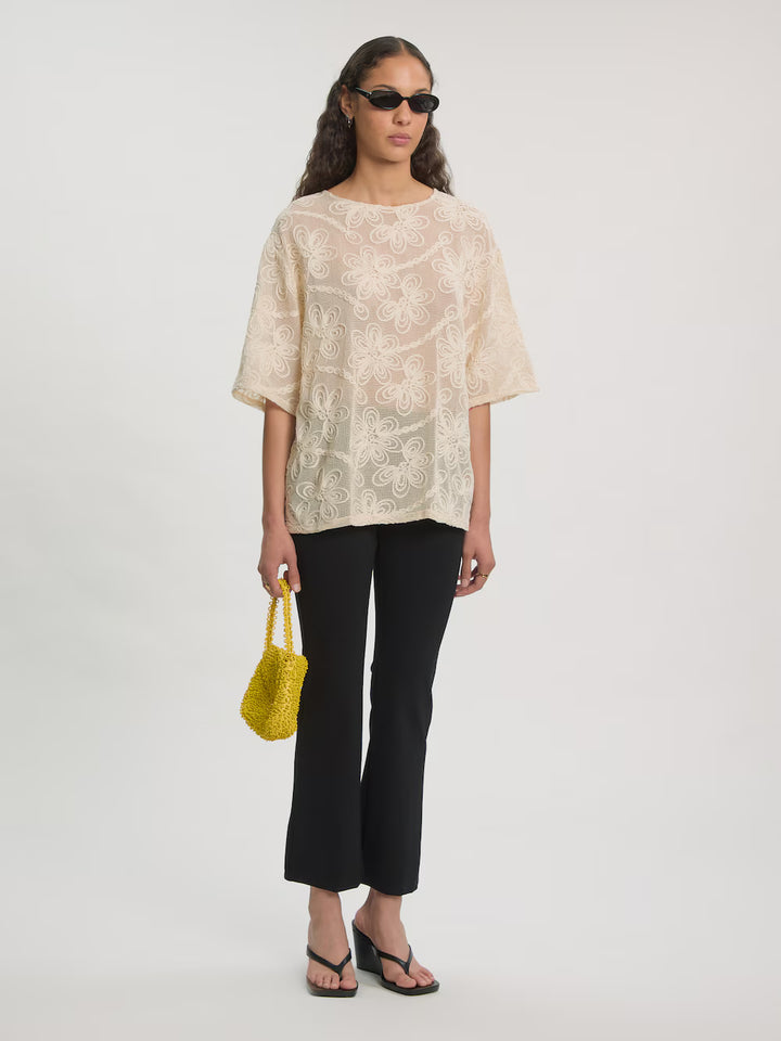 Savanna Top - Egret