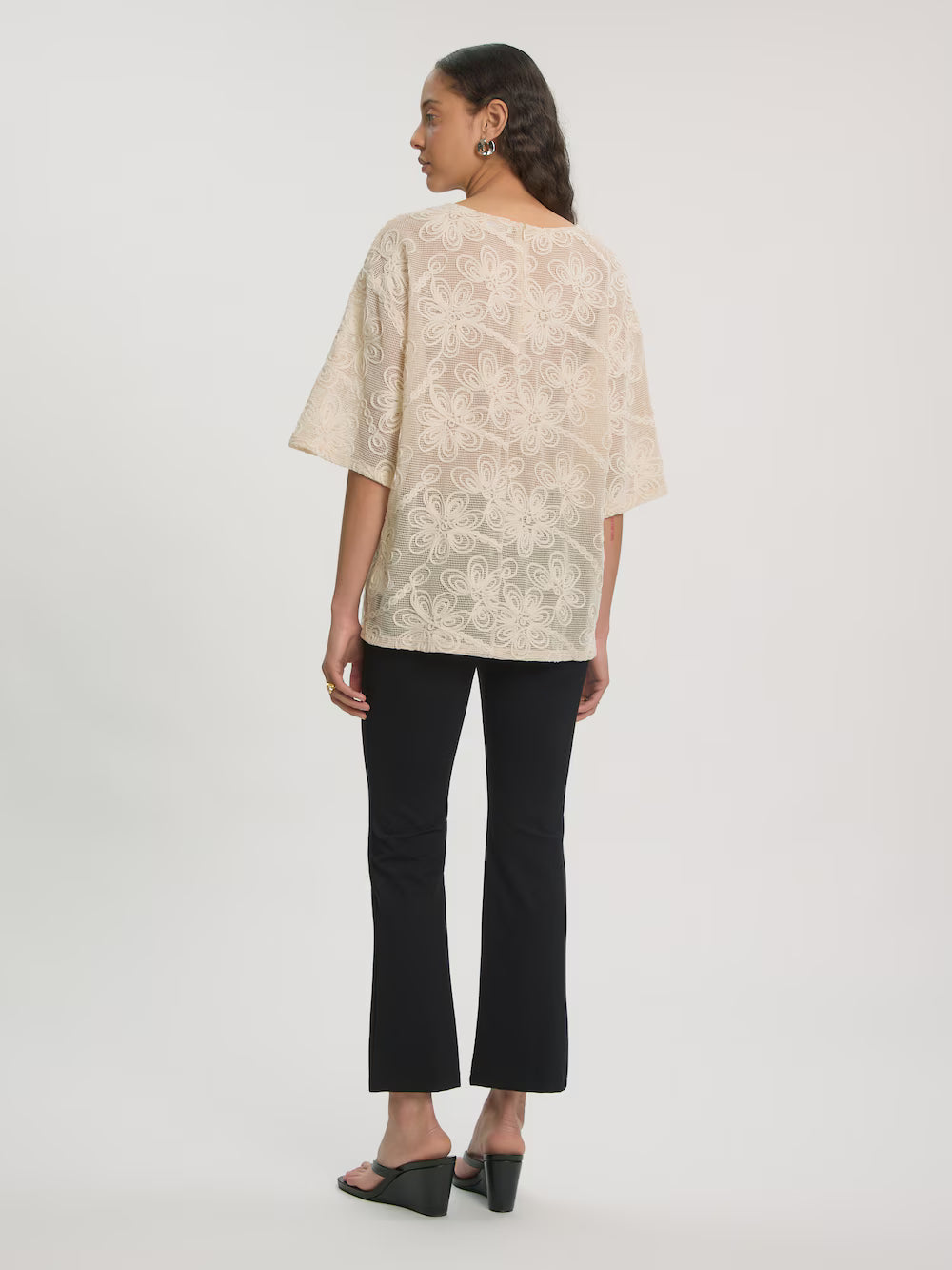 Savanna Top - Egret