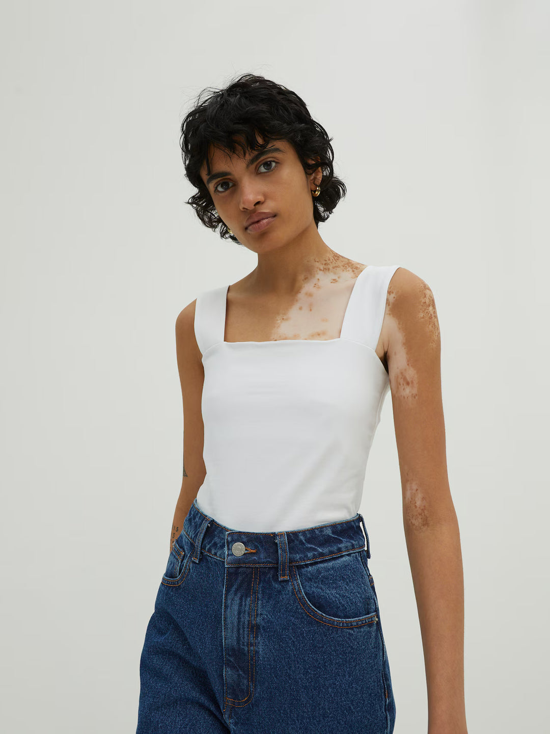 Rafaela Top, White