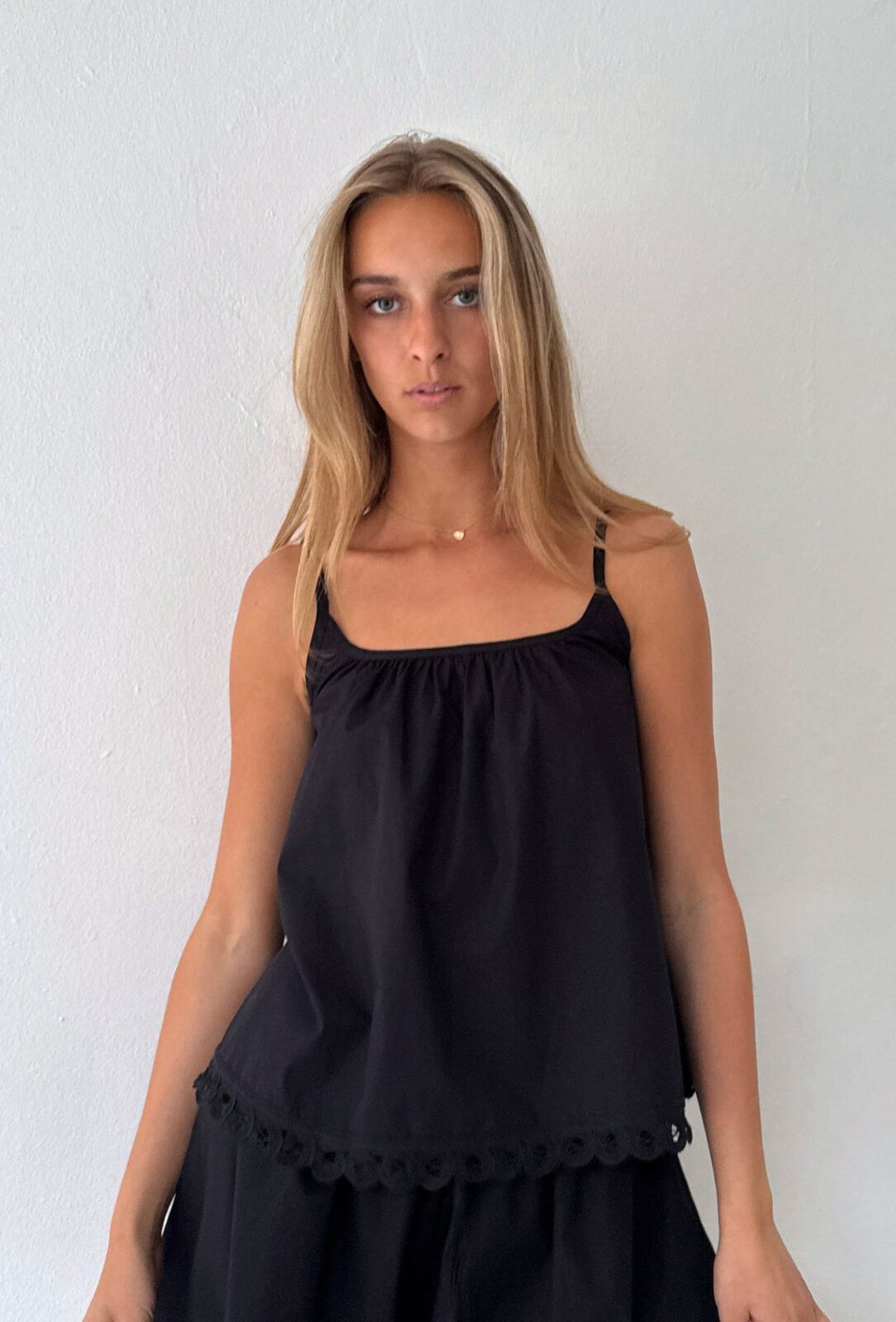 Emma Top - Black