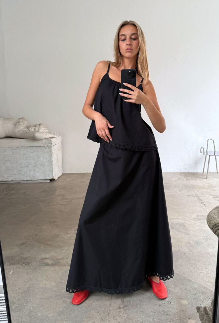 Emma Top - Black
