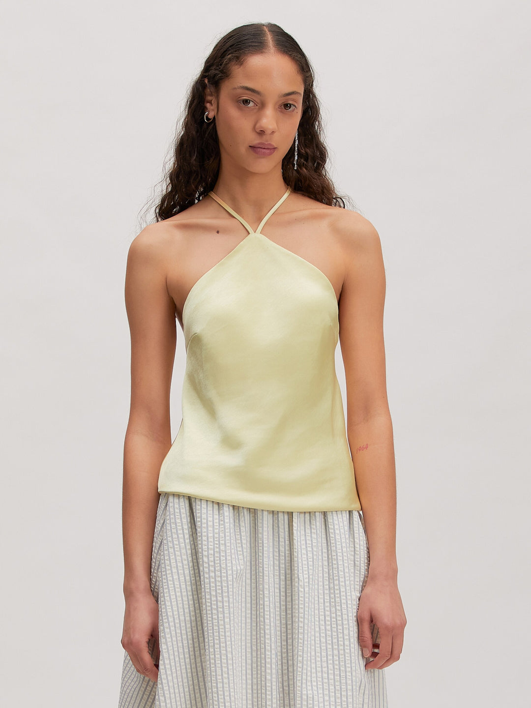 Kayleen Top, Dusty Yellow