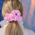 Bella Mega Scrunchie, Pink