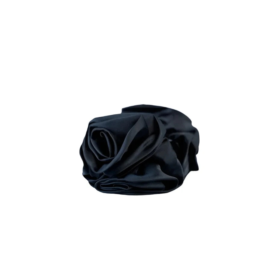 Rosie Hairclip, Black