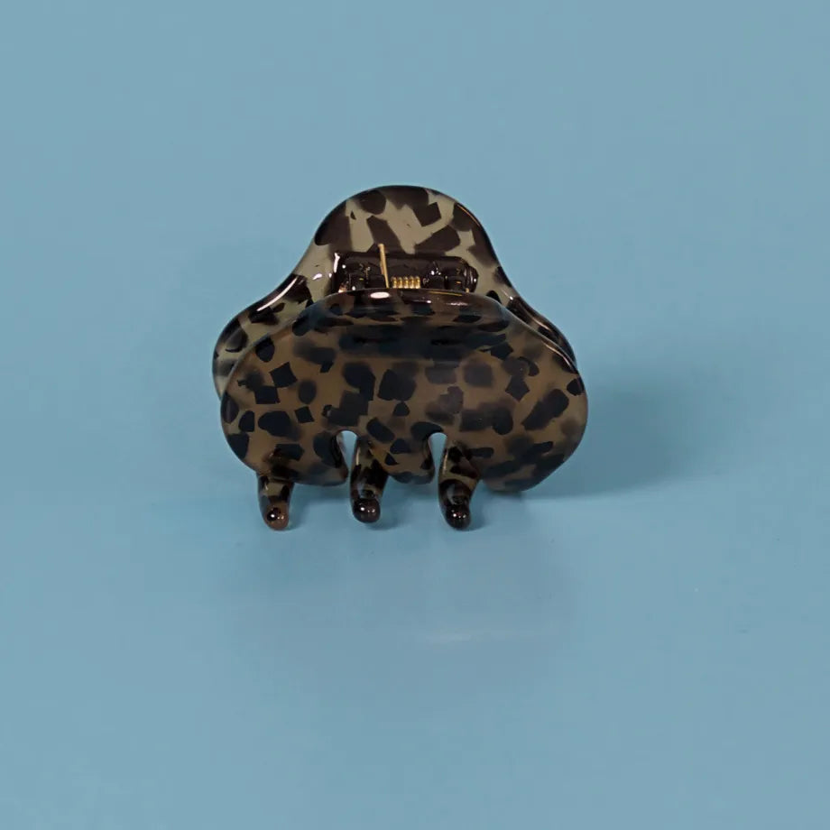 Mini Hairclip, Leo