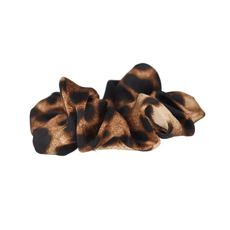 Leo Scrunchie, Brown