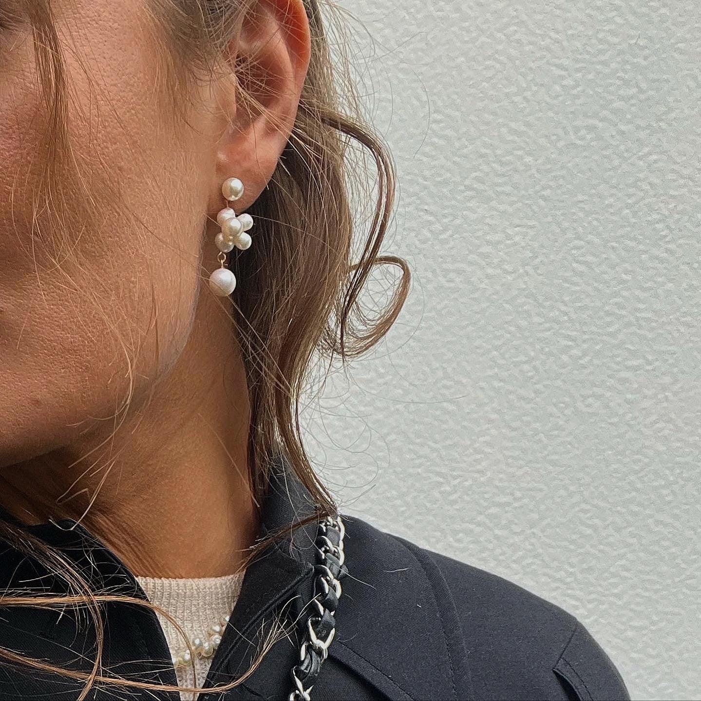 Freja Earrings