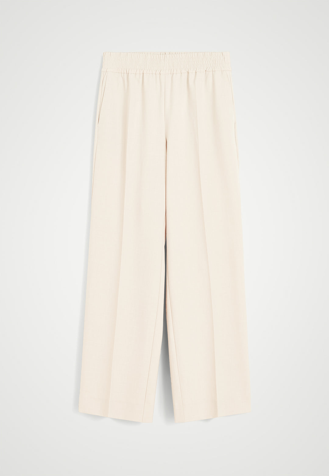 Pinky White Pant