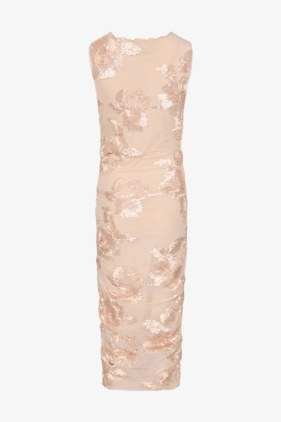 Lavinia Dress Ivory