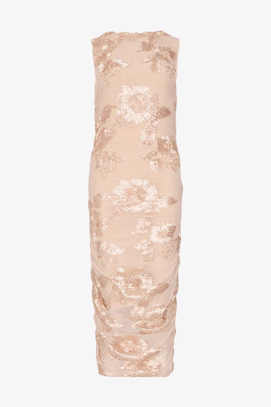 Lavinia Dress Ivory
