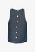 Lindsey Blouse, Denim Blue