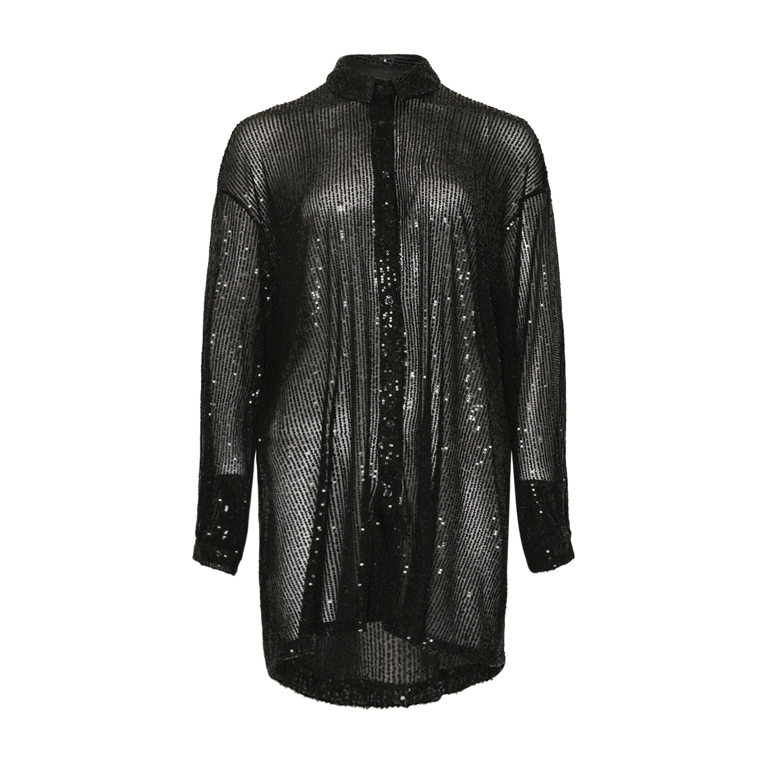 Lizanne Long Shirt