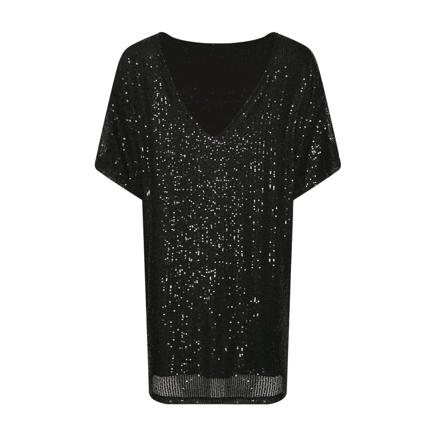 Lorah Dress, Black
