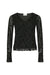 Lucille top, Black Print