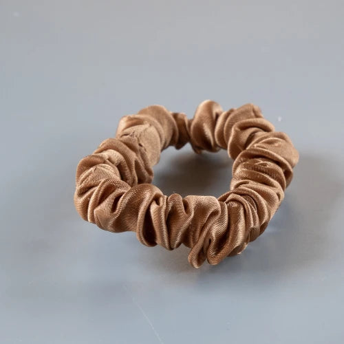 Lula Petit Scrunchie, Nougat