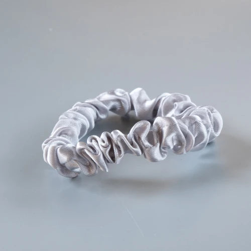 Lula Petit Scrunchie, Grey
