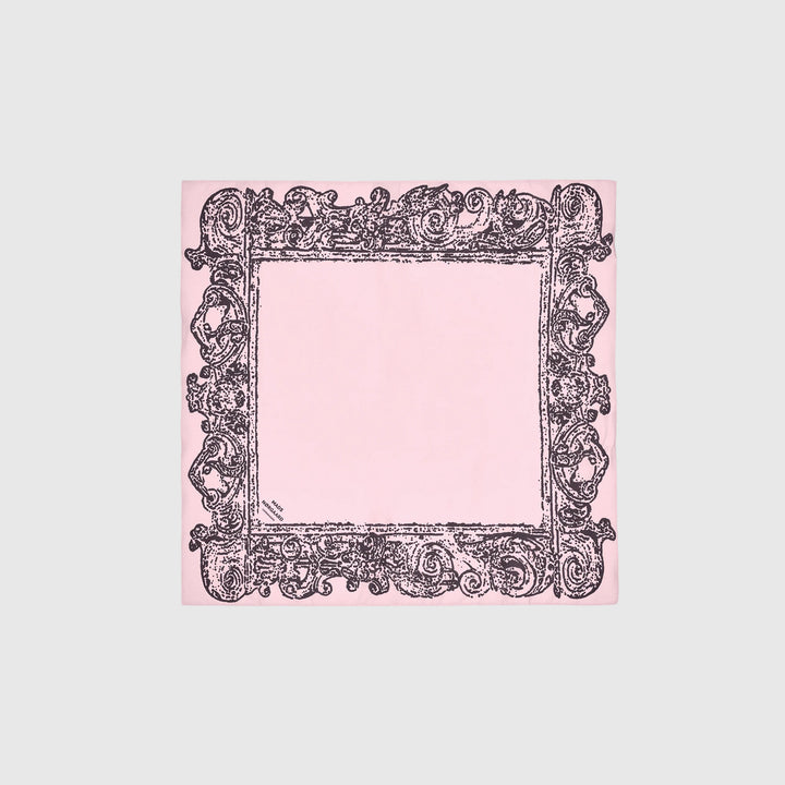 Soft Cotton Scarf - Fairy Tale Pink