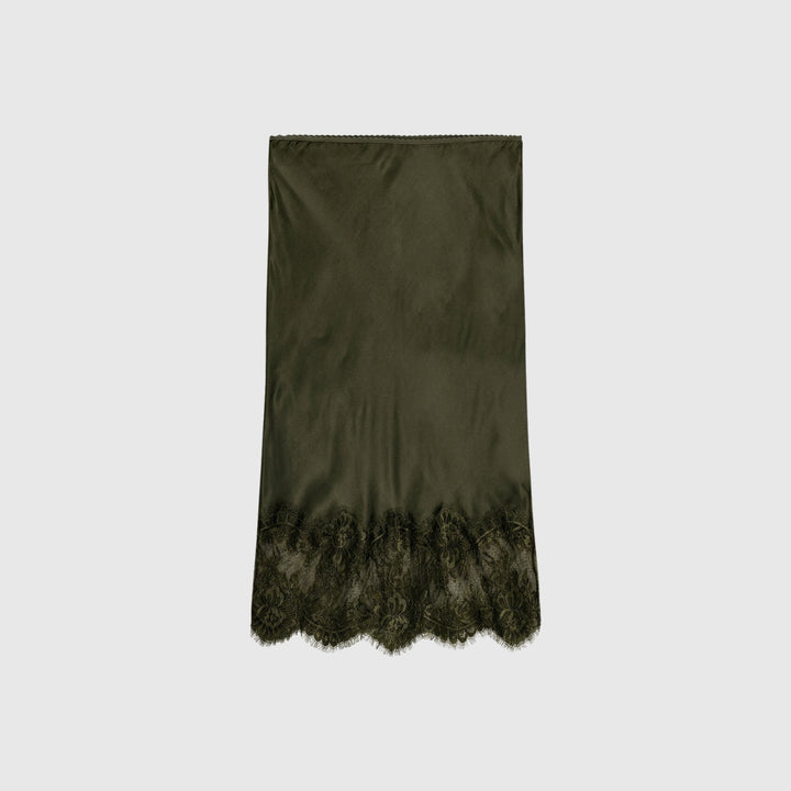 Herbert Skirt - Green