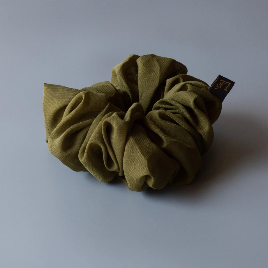 Pi Mega Scrunchie, Army