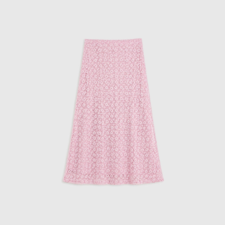 Cleo Skirt - Lilac