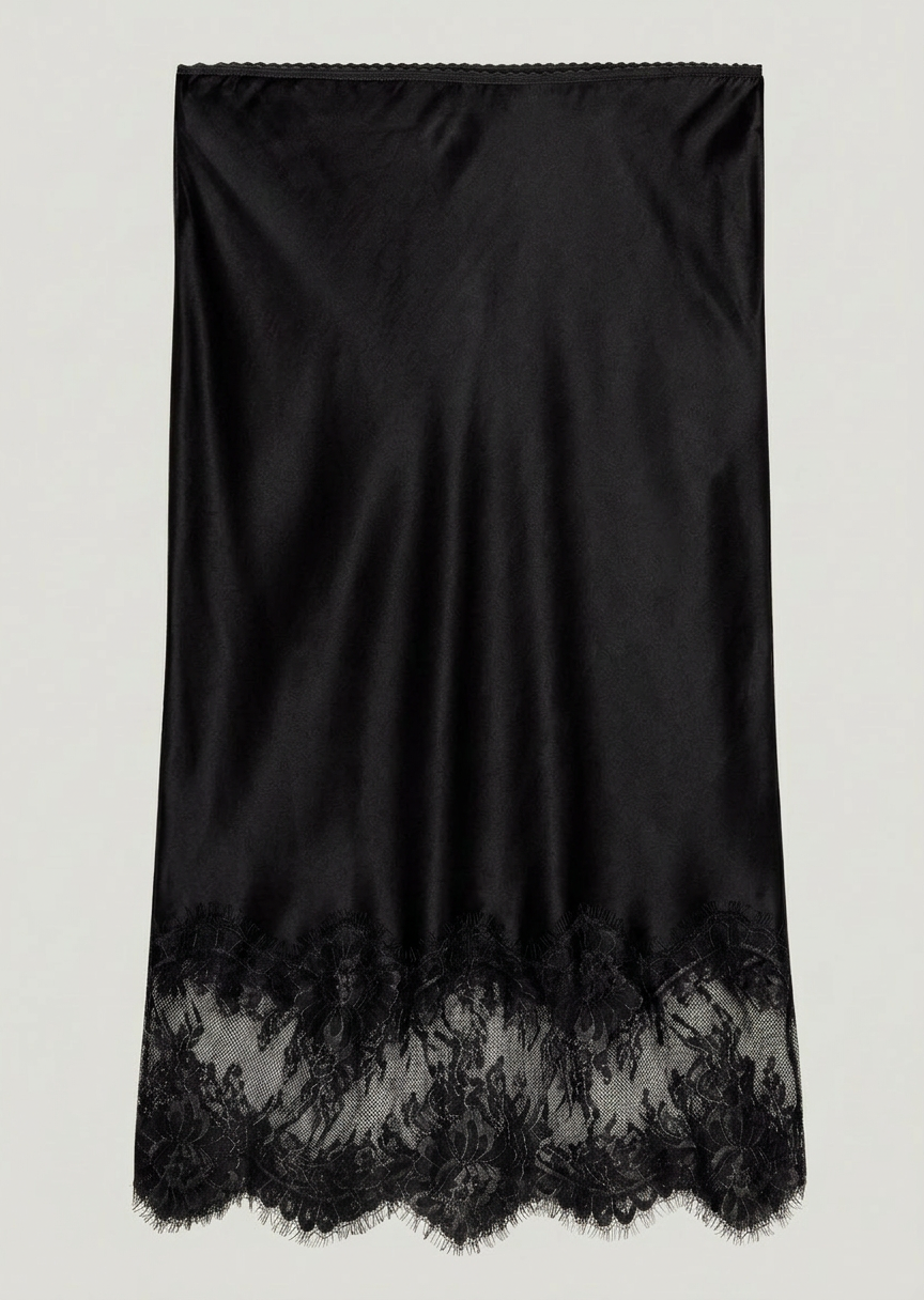 Herbert Skirt - Black