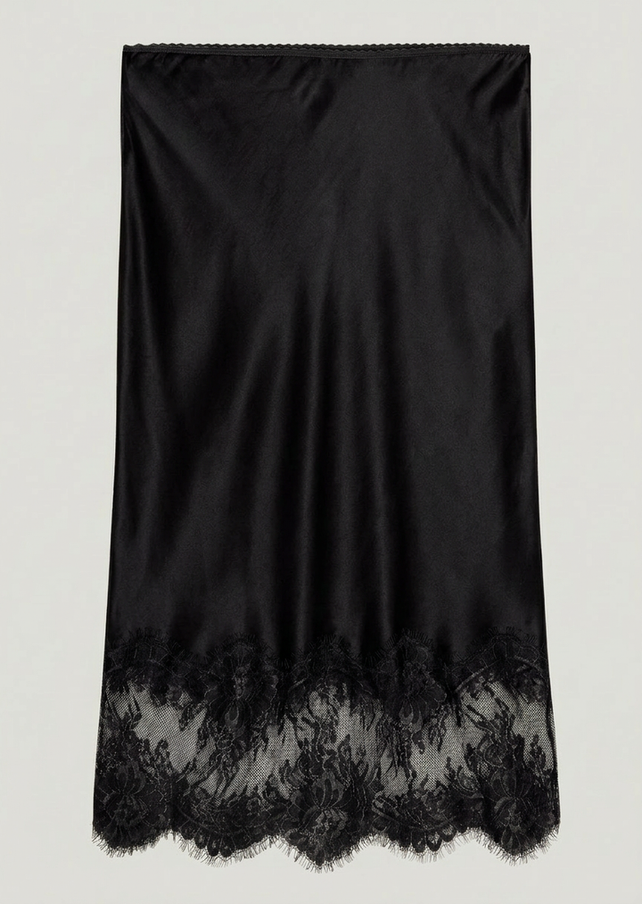 Herbert Skirt - Black