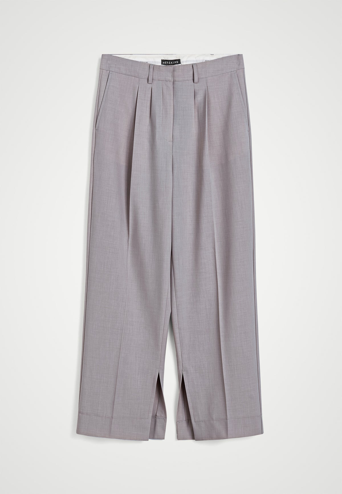 Rupert Pants, Grey