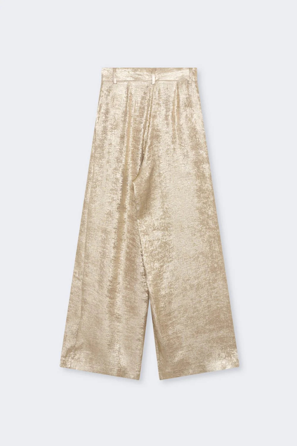 Saffron Woman Pant, Gold