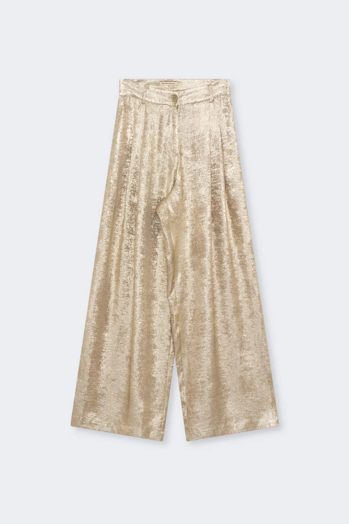 Saffron Woman Pant, Gold