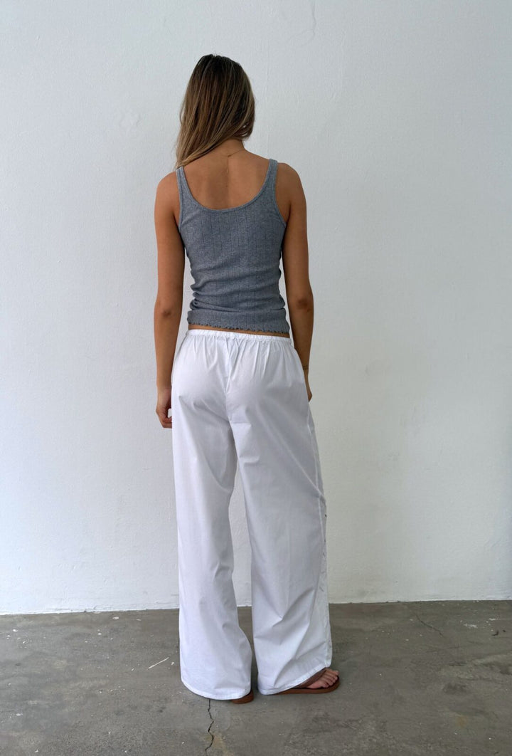 Sanna Pants, White