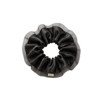 KÚRA Scrunchie, Black