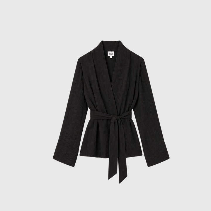 Anwen Blouse - Black