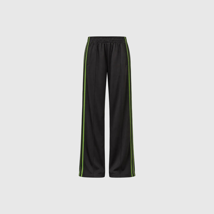 Mia Pants - Chocolate/Green // FORPÖNTUN