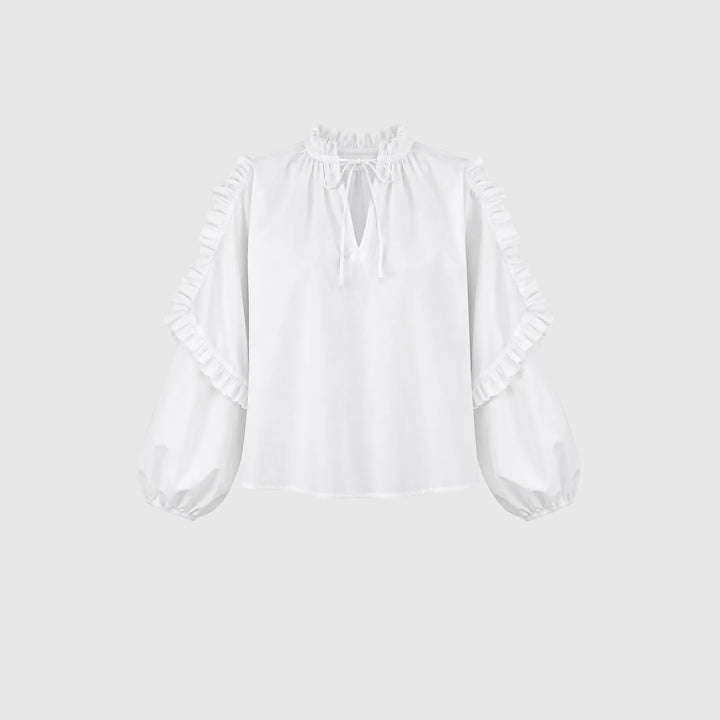 Vera Blouse - White