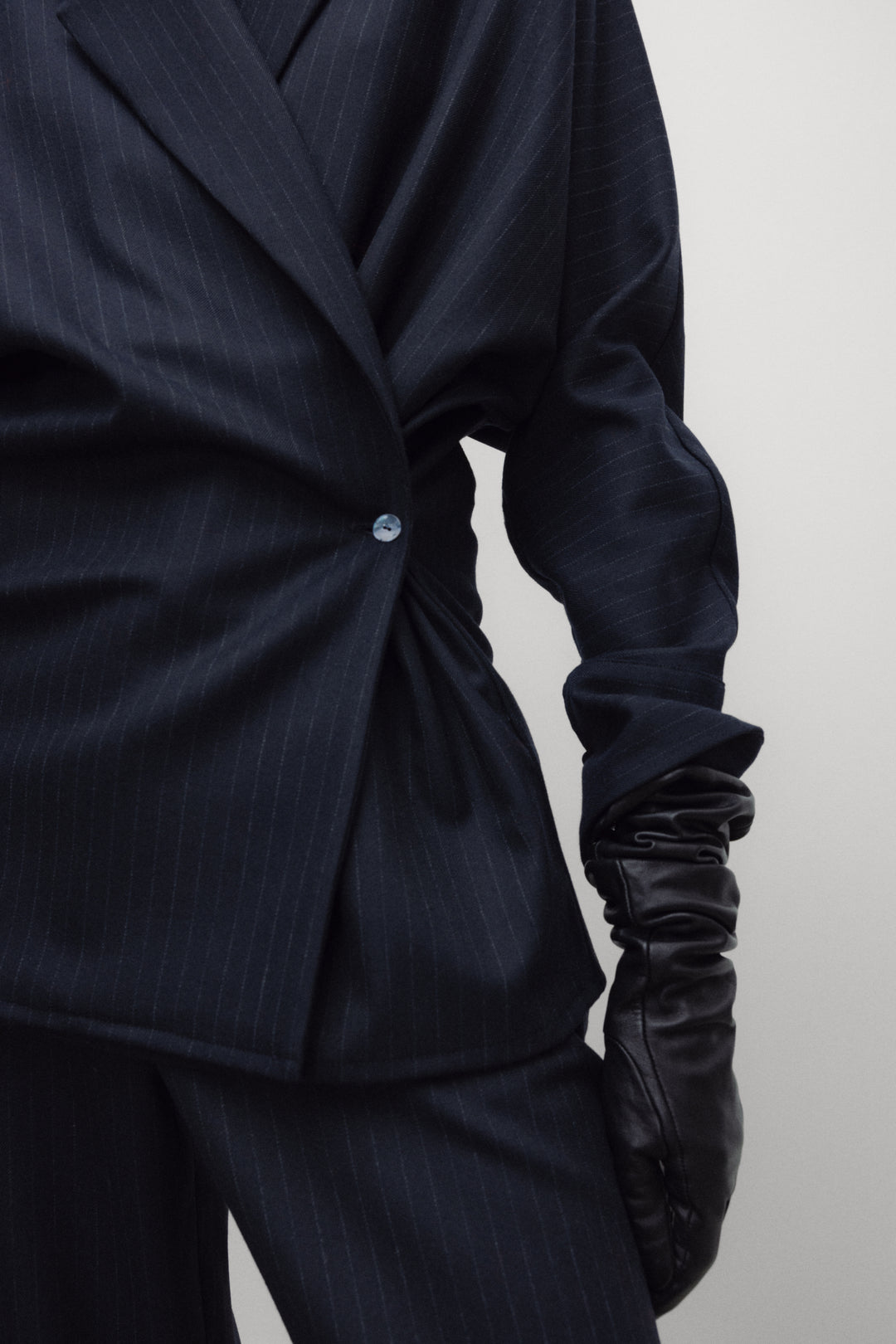 Faith Woman Blazer - Black Irish