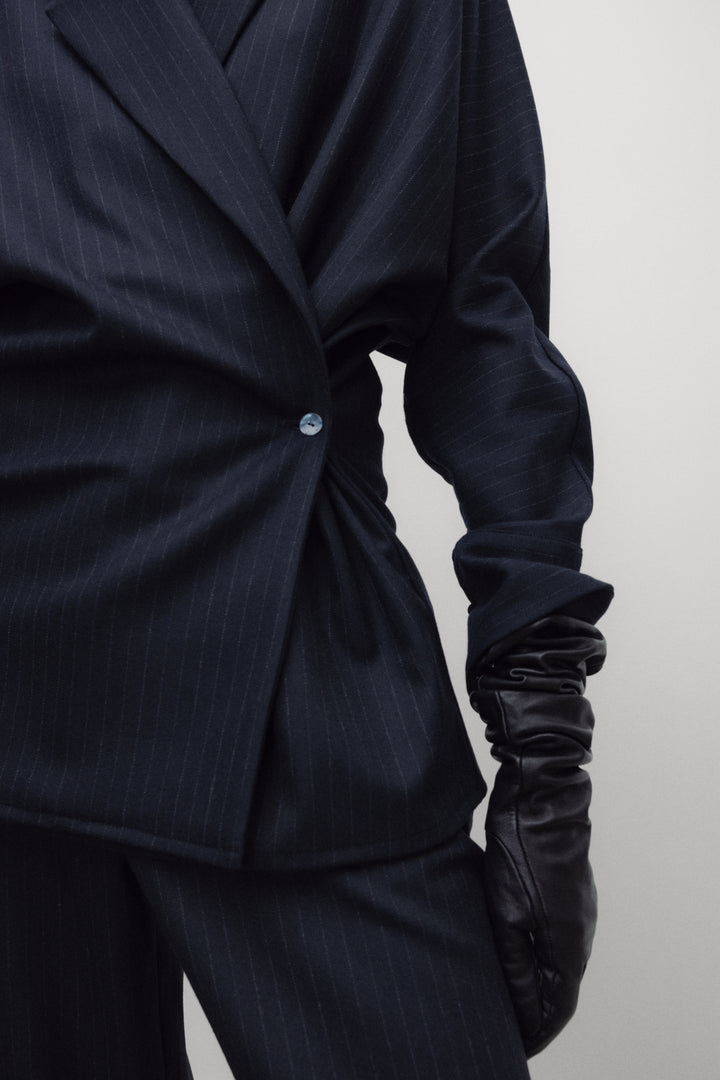 Faith Woman Blazer - Black Irish