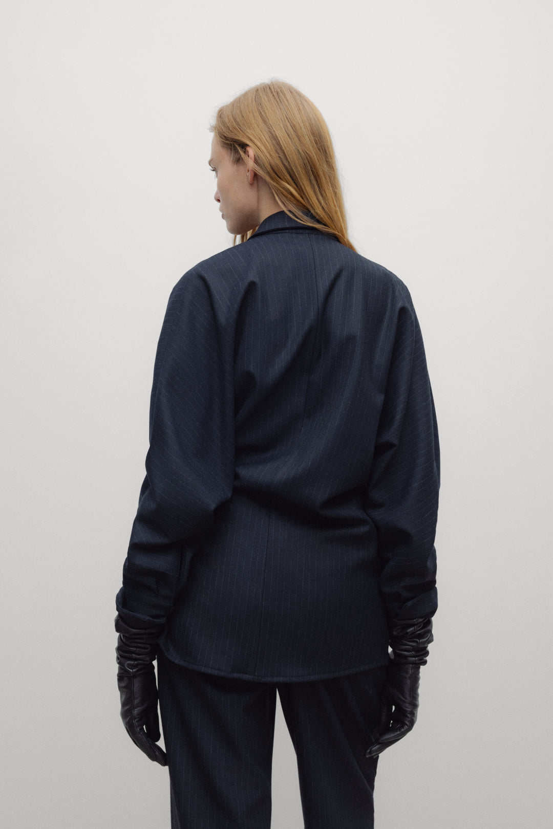 Faith Woman Blazer - Black Irish