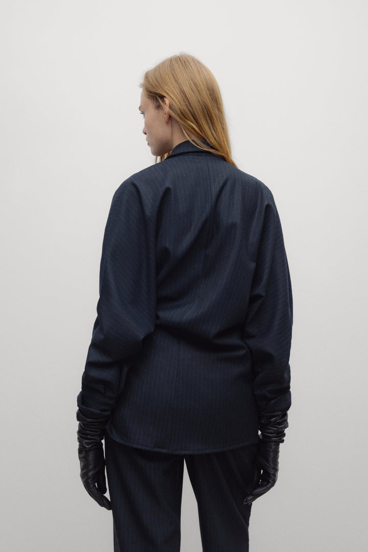 Faith Woman Blazer - Black Irish