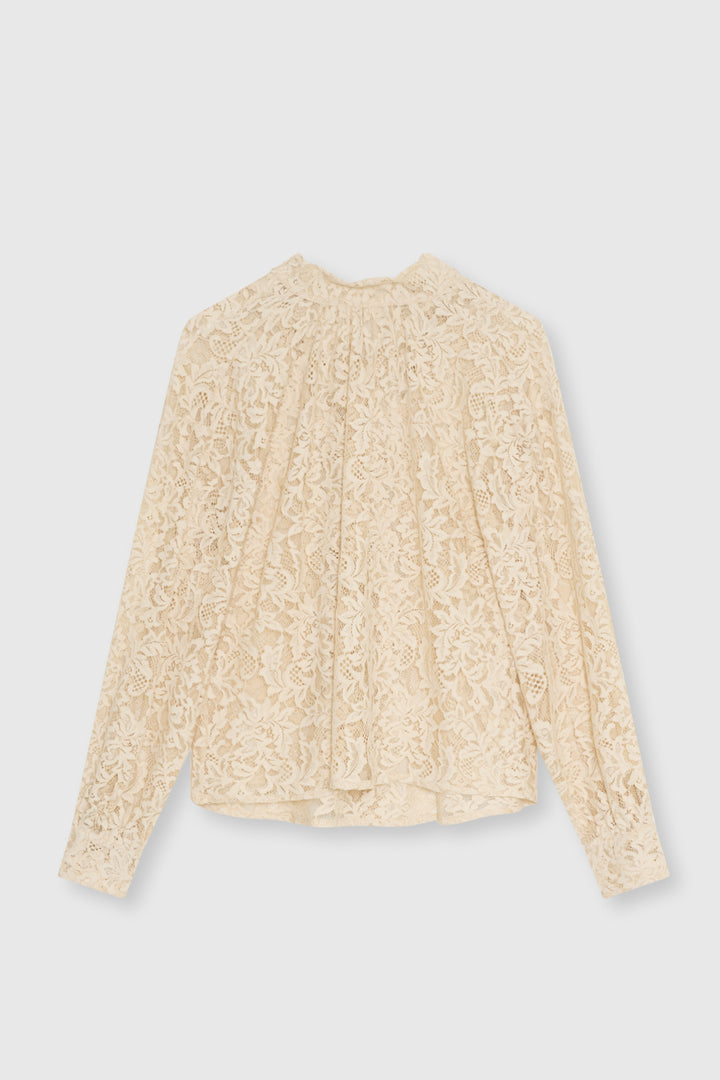 Andy Woman Blouse - Whisper White