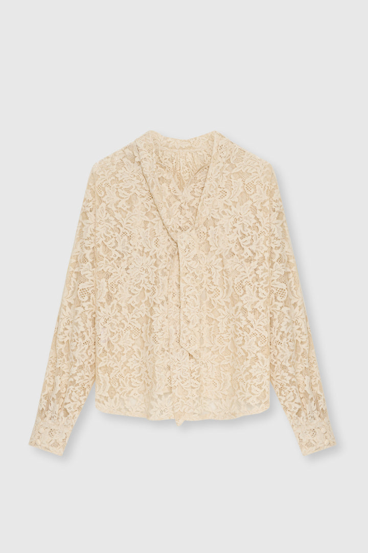 Andy Woman Blouse - Whisper White